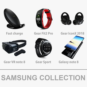 Samsung Collection 2018 V1
