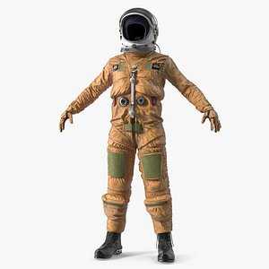Aerospace Suit David Clark S1030