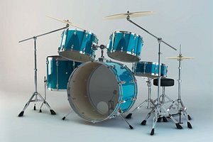Drumset