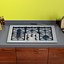 Professional Gas Cooktop with Fish Burner