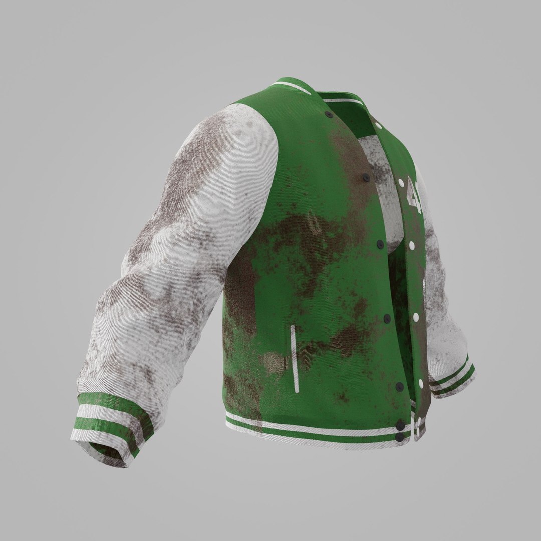 Male Jacket 01 Green And White Blood 3D model https://p.turbosquid.com/ts-thumb/7Q/4K2amT/6b/3/jpg/1744876299/1920x1080/fit_q87/f6f68f518a6f0e50e56232ffdf056c8ea4226019/3.jpg