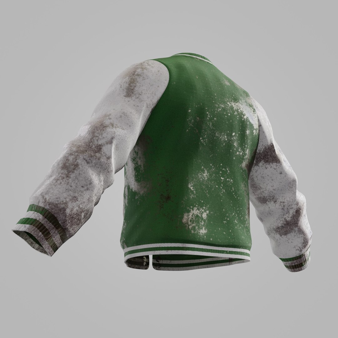Male Jacket 01 Green And White Blood 3D model https://p.turbosquid.com/ts-thumb/7Q/4K2amT/IB/8/jpg/1744876306/1920x1080/fit_q87/bffcadde7a524dd1f73a20713e2df06c01c1b5a0/8.jpg
