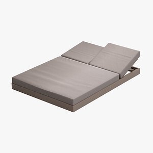 Chill reclining daybed