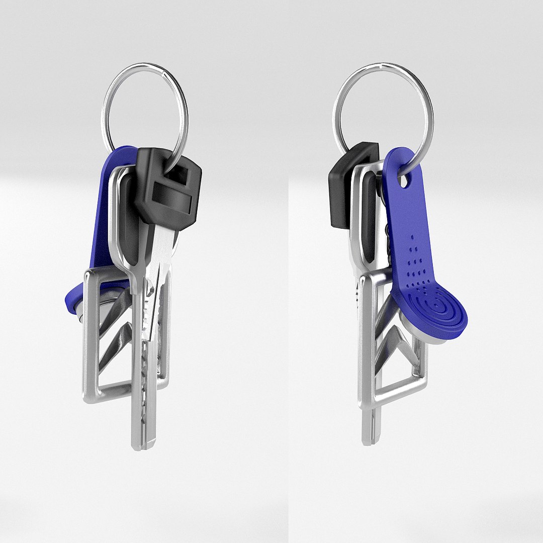 Bunch Keys Max