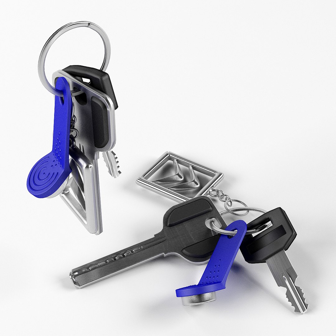 Bunch Keys Max