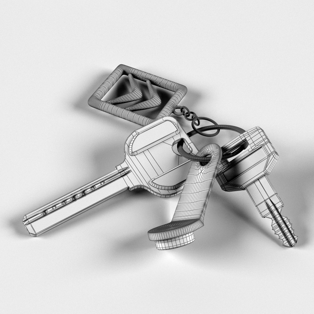 Bunch Keys Max