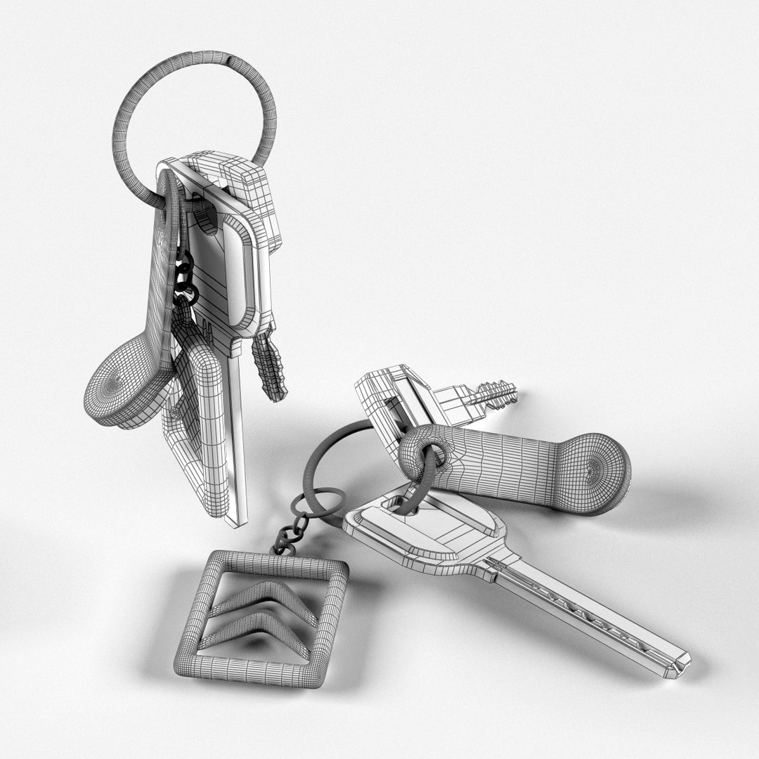 Bunch Keys Max