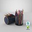 Pencil Case And Pen Holder