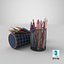 Pencil Case And Pen Holder
