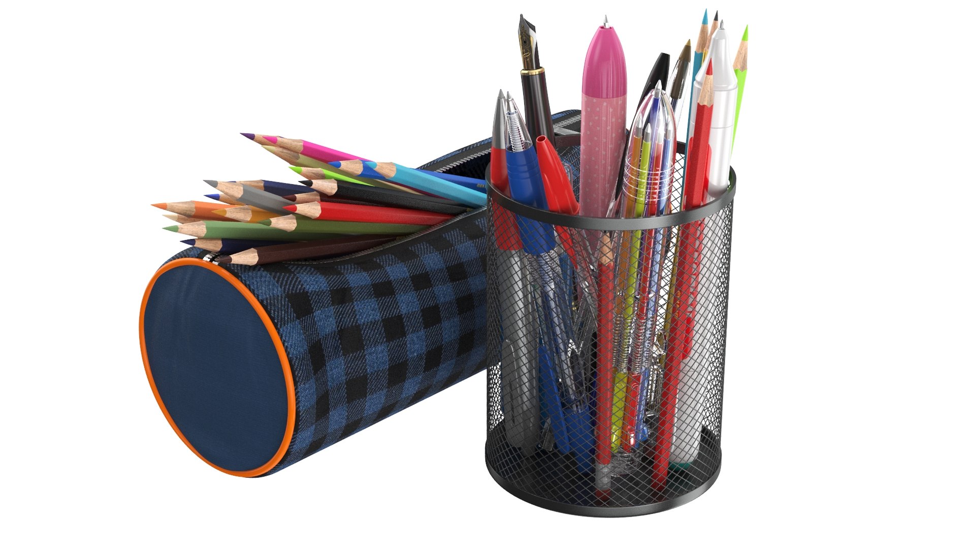 3D Pencil Case And Pen Holder model https://p.turbosquid.com/ts-thumb/7Q/8jJhVo/GT/1/jpg/1637306851/1920x1080/fit_q87/11c836b33868408833c55bd1629381803b49c50a/1.jpg