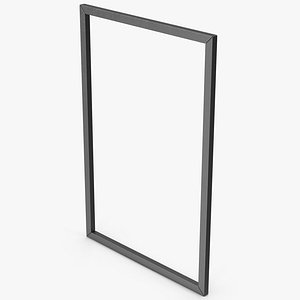 Metal Frame 3D