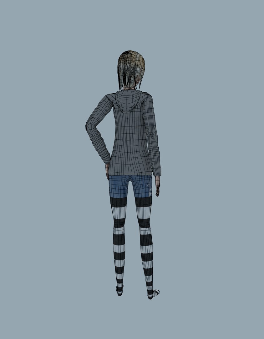 3D model teenage girl https://p.turbosquid.com/ts-thumb/7Q/AXlvHQ/anhZj146/wireframe2/png/1594445466/1920x1080/fit_q87/14302122eef8b93b00e590379340507687b2cf7c/wireframe2.jpg