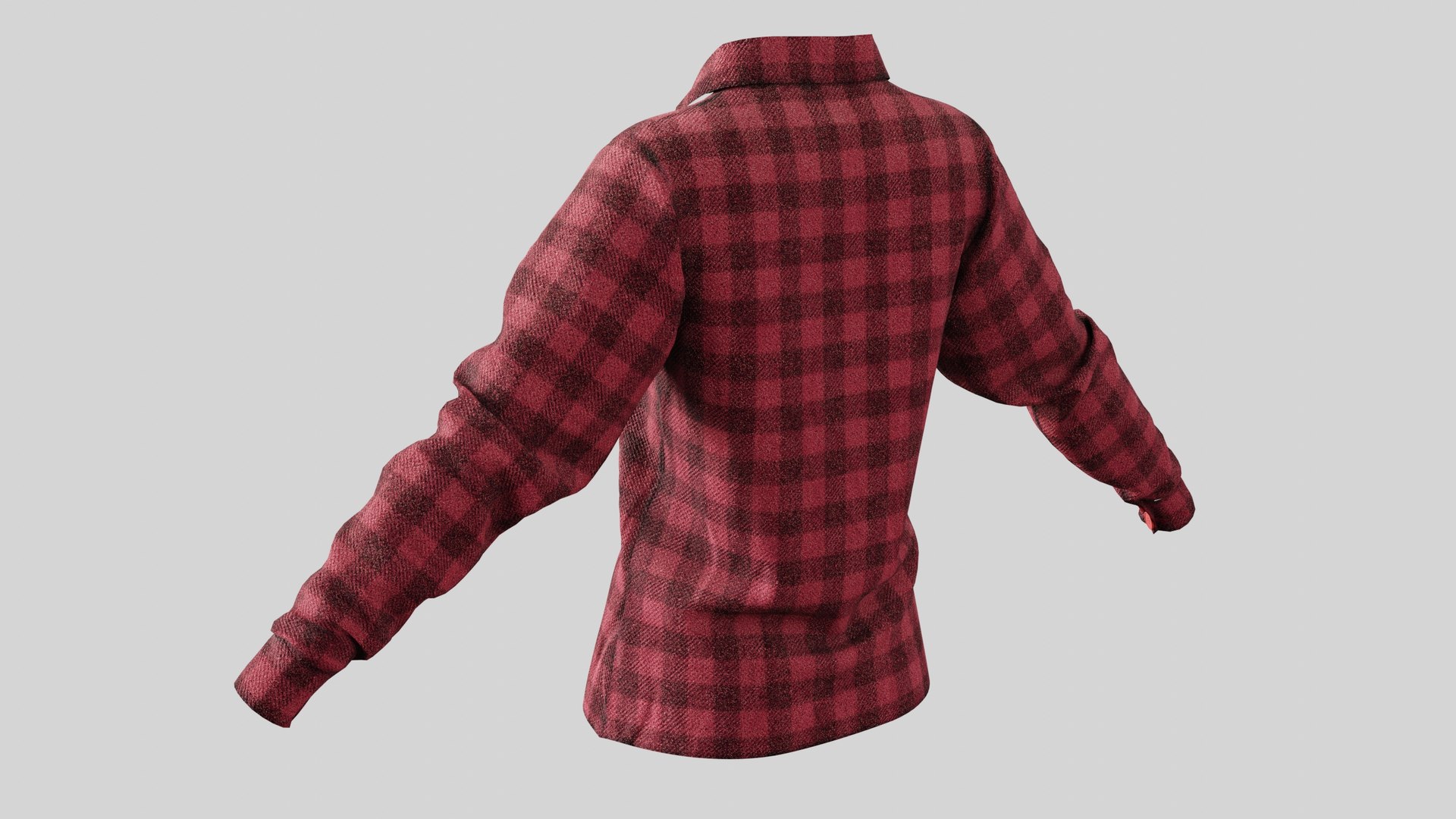 3D Female Shirt 01 Red Fannel Checkered https://p.turbosquid.com/ts-thumb/7Q/Gd4czL/du/7/jpg/1750064892/1920x1080/fit_q87/c177d4f678ee7e4690a6caf45b4dd65da39c2402/7.jpg