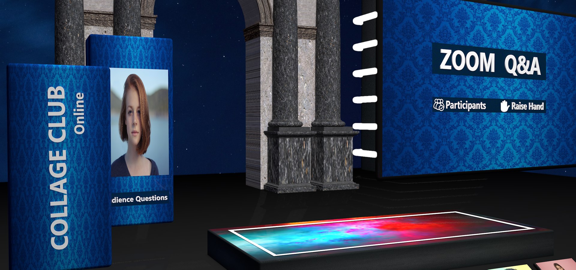 Virtual Studio Model - TurboSquid 1877070