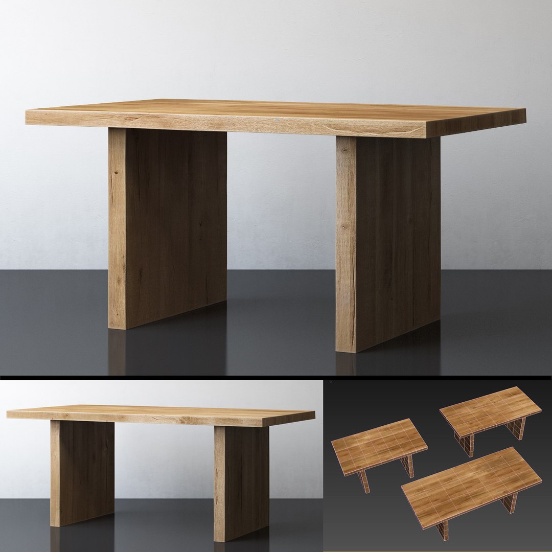 Reclaimed russian outlet oak desk