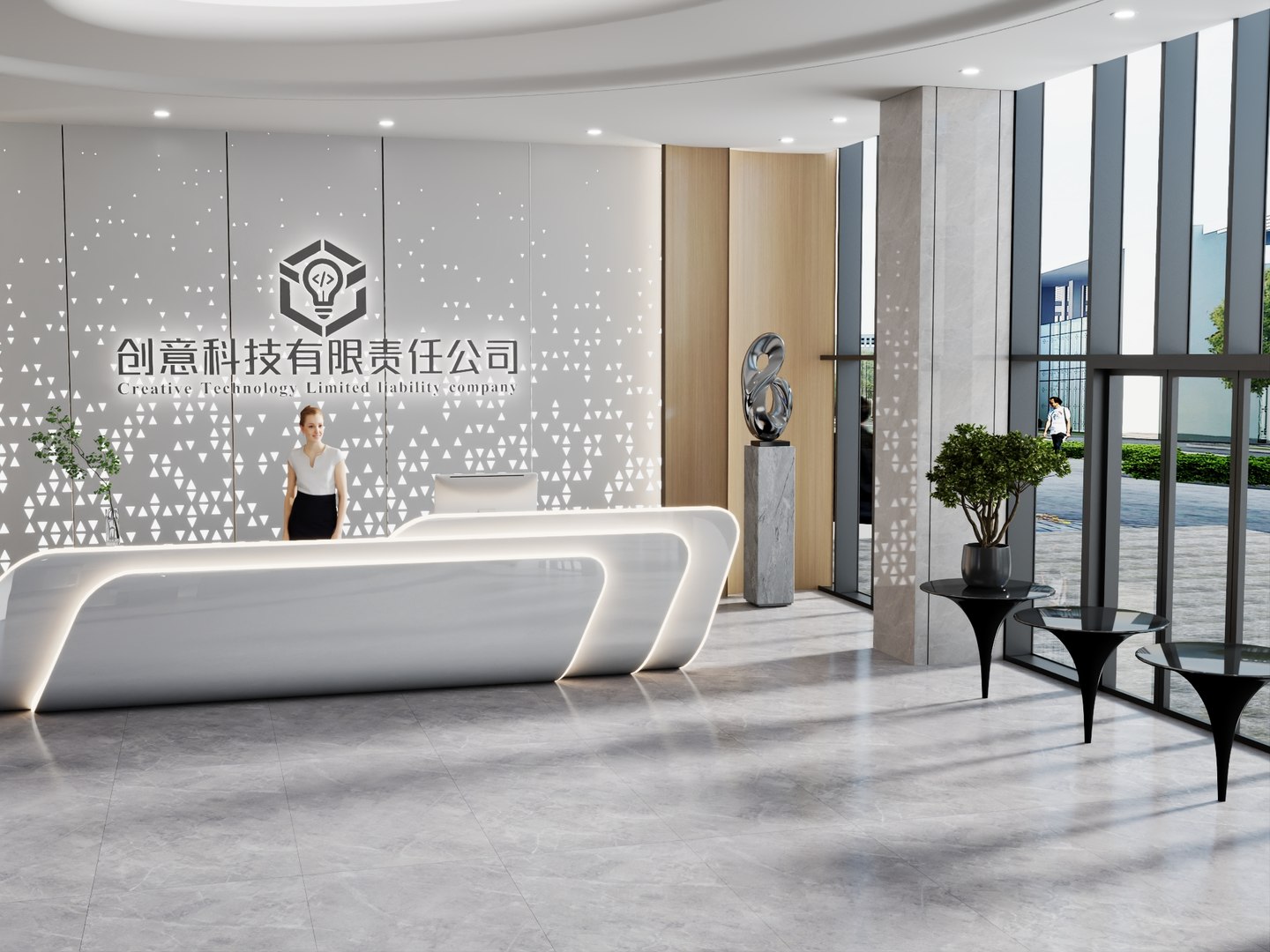 Modern Enterprise Lobby Reception Hall Scene 3D model https://p.turbosquid.com/ts-thumb/7Q/RI1SzF/Kl/hall4/jpg/1787993327/1920x1080/fit_q87/4a46508e3dd04557665ef13b1509b1d213e8d3a1/hall4.jpg