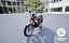 Moped Gameready Rigged