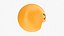 Emoji 018 Blanc souriant avec les yeux fermés
