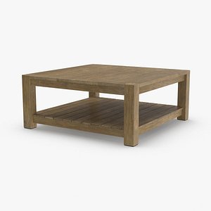 Contemporary Coffee Table