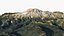 US terrain series - Mount Rainier National Park