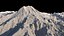 US terrain series - Mount Rainier National Park