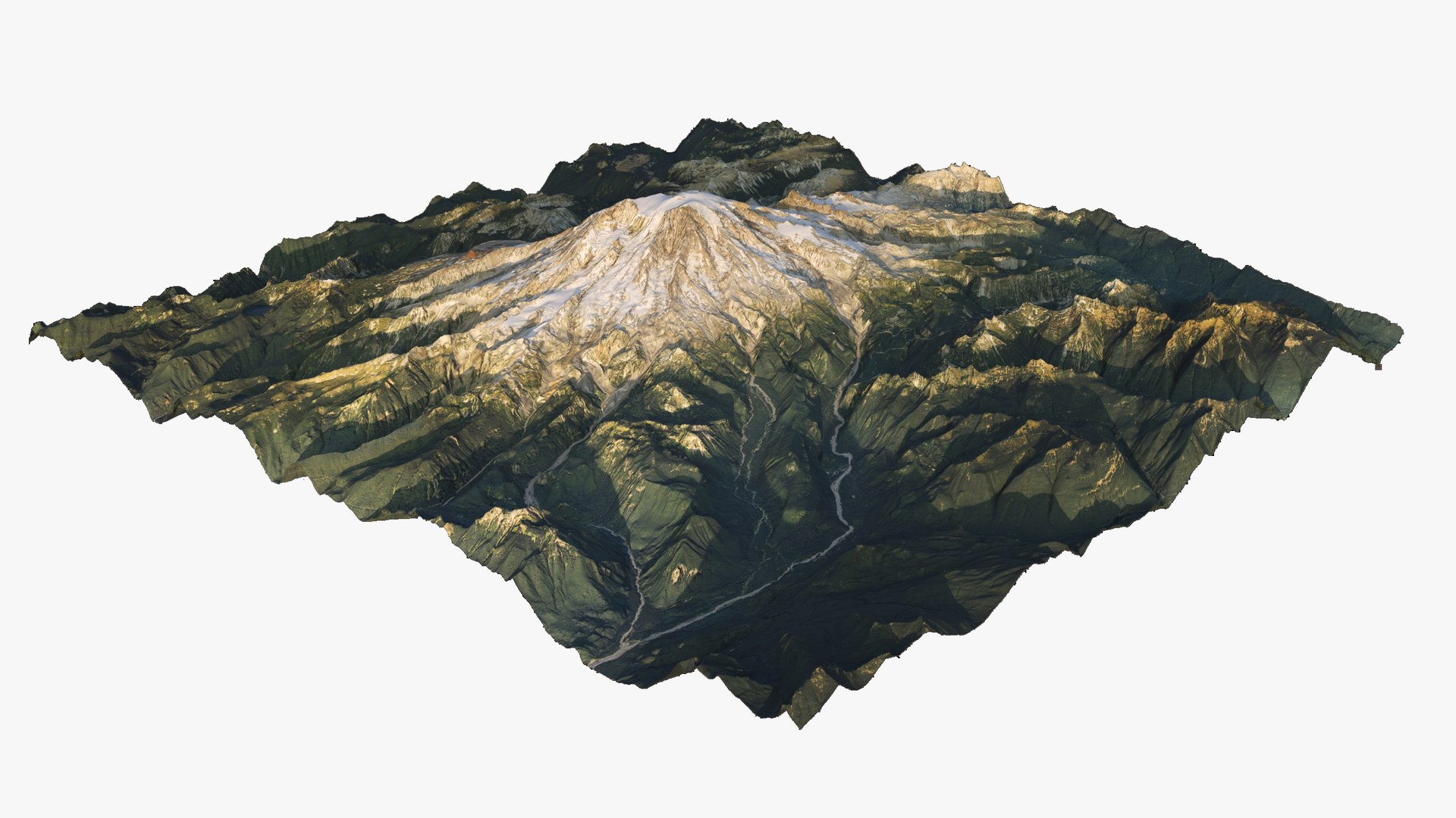 US terrain series - Mount Rainier National Park 3D model https://p.turbosquid.com/ts-thumb/7Q/b4FAB9/fd/3/jpg/1707738412/1920x1080/fit_q87/af70cf933f31d2d308e2988875c8c7e03b95bdb0/3.jpg