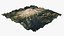 US terrain series - Mount Rainier National Park