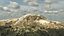 US terrain series - Mount Rainier National Park