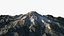 US terrain series - Mount Rainier National Park