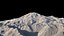 US terrain series - Mount Rainier National Park