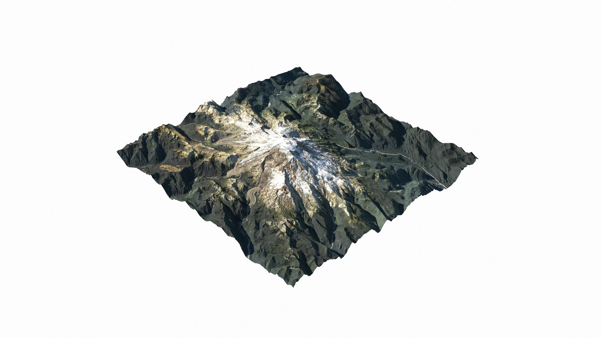 US terrain series - Mount Rainier National Park 3D model https://p.turbosquid.com/ts-thumb/7Q/b4FAB9/oD/17/jpg/1707738549/1920x1080/fit_q87/07056e6fa787bb206c9a86acd7e59d917f4d6ec8/17.jpg