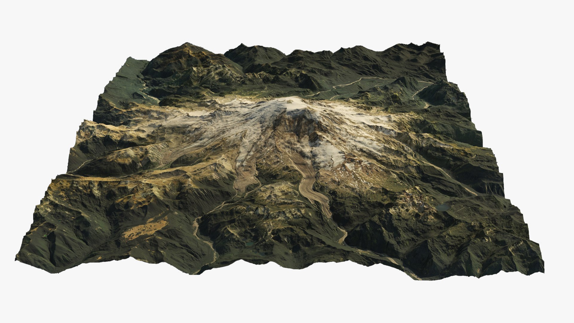 US terrain series - Mount Rainier National Park 3D model https://p.turbosquid.com/ts-thumb/7Q/b4FAB9/p7/7/jpg/1707738414/1920x1080/fit_q87/5dd804782af8a9c7b813ced08fdcf931f7cda993/7.jpg