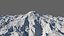 US terrain series - Mount Rainier National Park