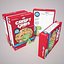Cereal Boxes