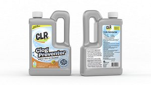 Liquid Drain Cleaner
