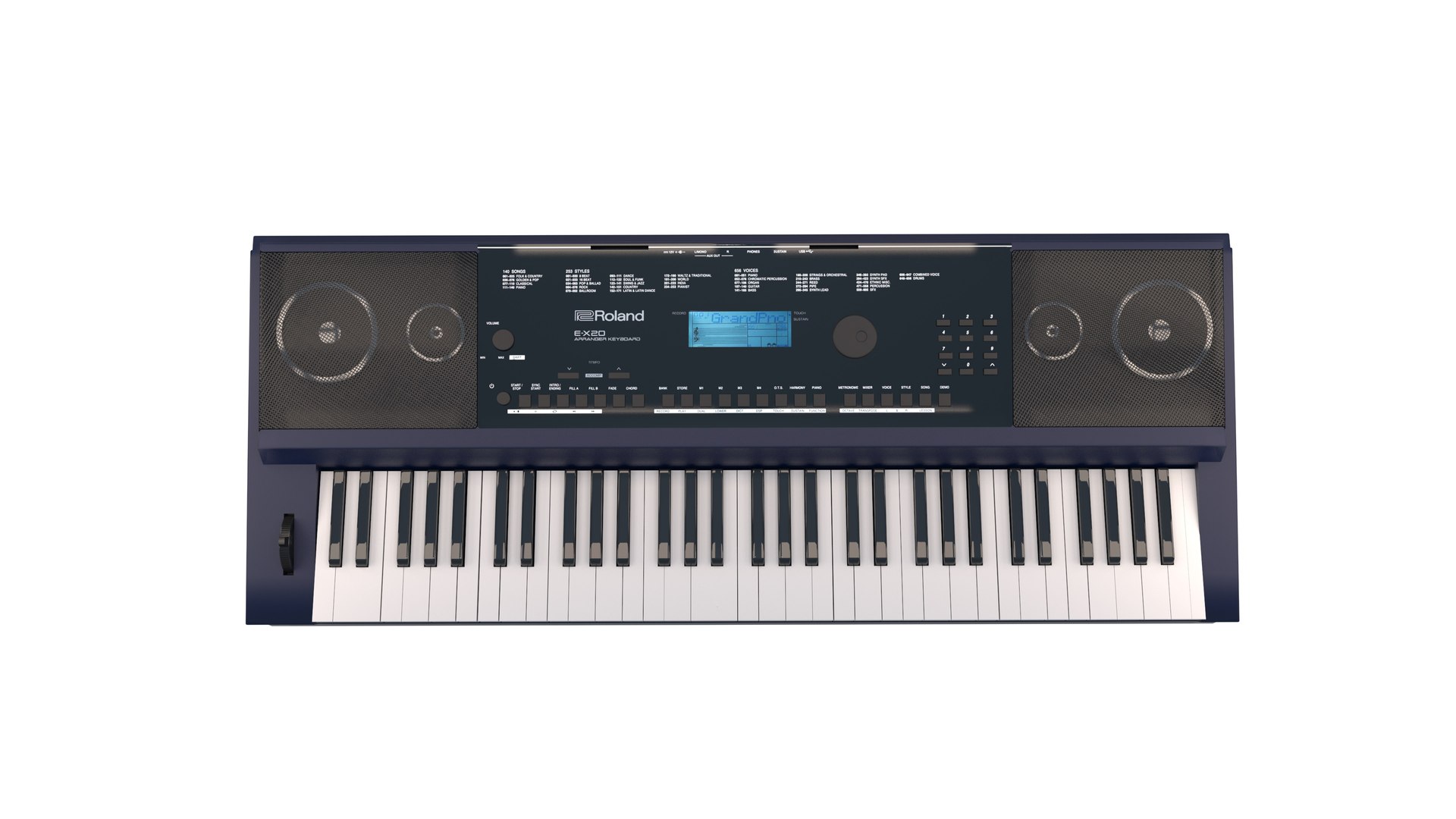3D Roland Keyboard model https://p.turbosquid.com/ts-thumb/7Q/gS4TJF/Dk/6/jpg/1642756409/1920x1080/fit_q87/e0b60d002d46309e50dcfaa1cf89d3c775ab8605/6.jpg