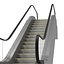 Escalier mécanique