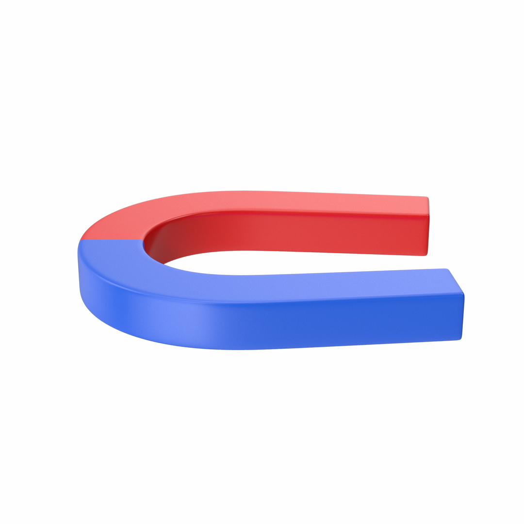 3D Magnet - TurboSquid 2240250