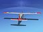 Dehaviland DH-2 Beaver USAF 1