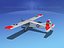 Dehaviland DH-2 Beaver USAF 1