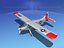 Dehaviland DH-2 Beaver USAF 1