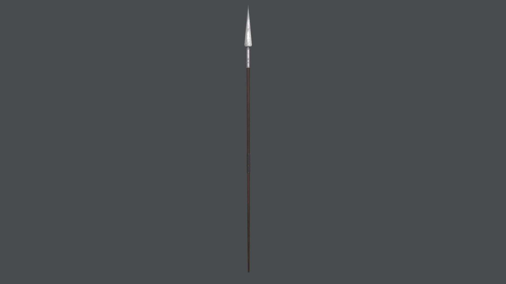 3D Unsullied Spear - TurboSquid 1723807