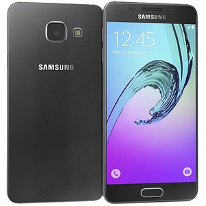 3dsmax samsung galaxy a3 2016