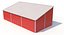 Collection de 28 bâtiments industriels PBR