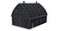 Collection de 28 bâtiments industriels PBR