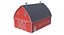 Collection de 28 bâtiments industriels PBR