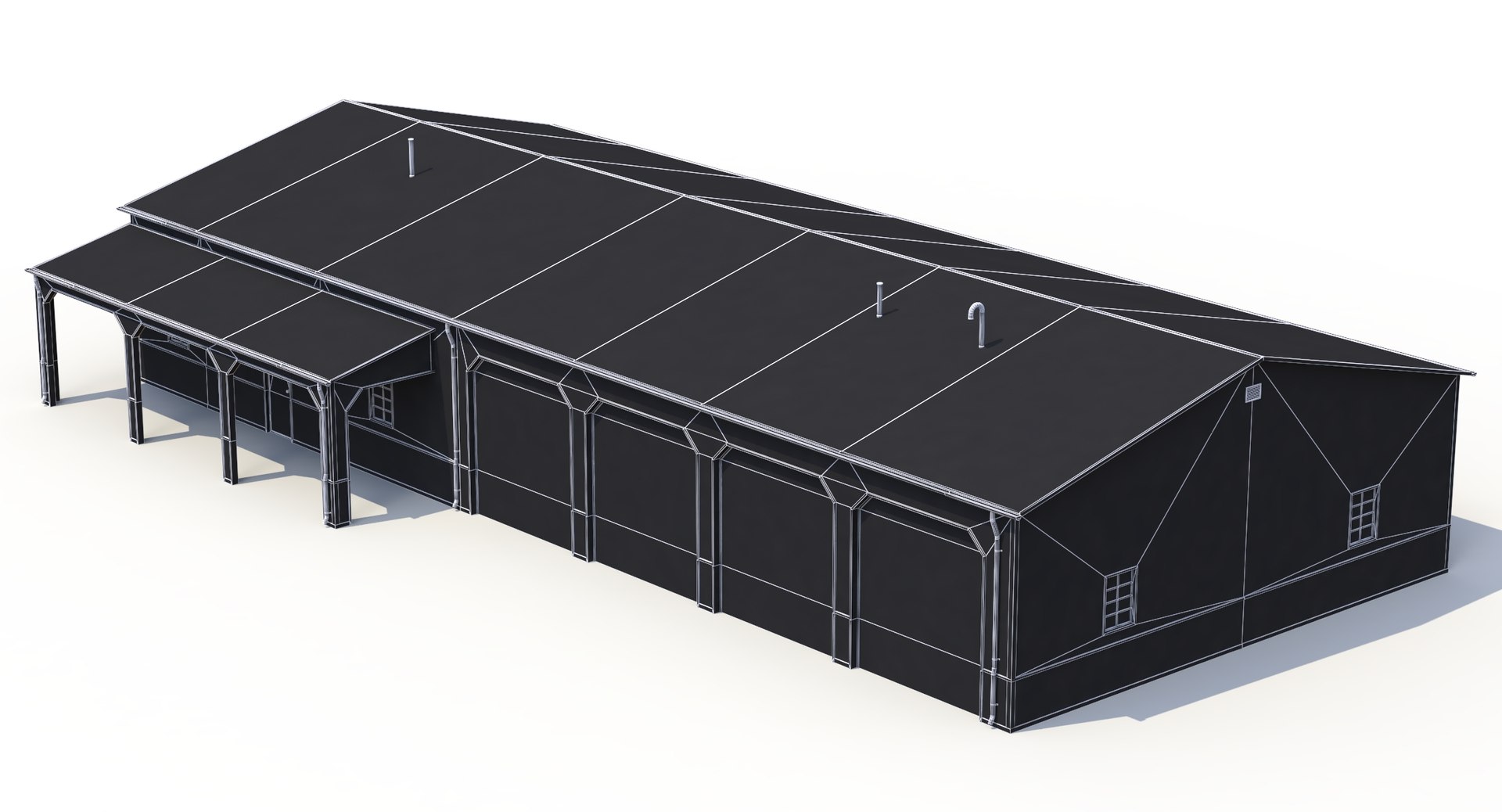 3D 28 PBR Industrial Buildings Collection model https://p.turbosquid.com/ts-thumb/7Q/m2qEds/Uc/ib34wire/jpg/1765966953/1920x1080/fit_q87/5343775419c8875ce72bc465f7d31af34d6eb9dd/ib34wire.jpg
