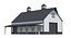 Collection de 28 bâtiments industriels PBR
