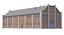 Collection de 28 bâtiments industriels PBR