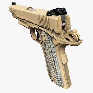 M45A1 Colt Pistol